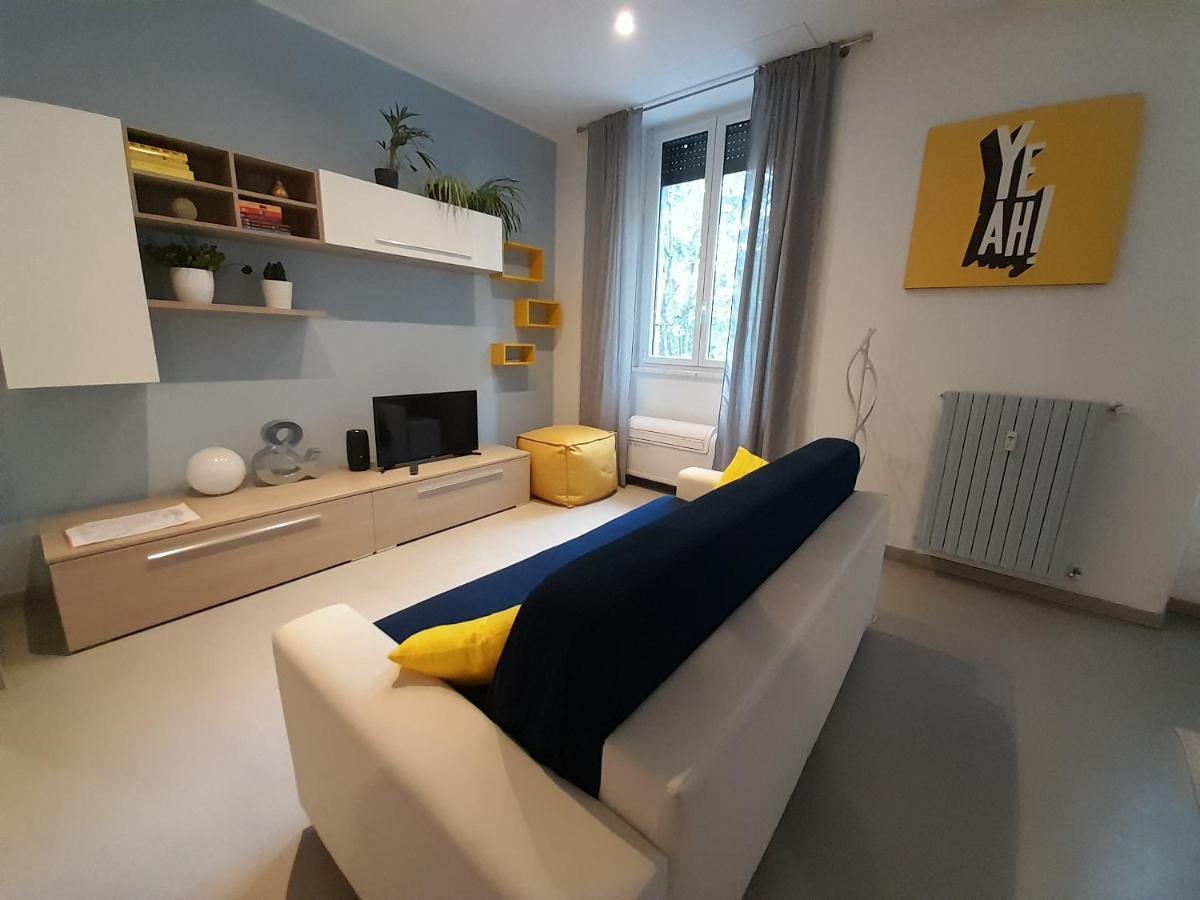 Marche Apartment Milan Exterior photo