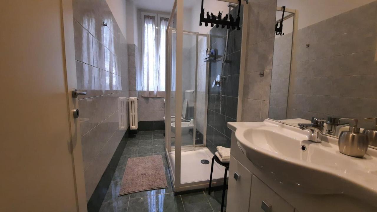 Marche Apartment Milan Exterior photo